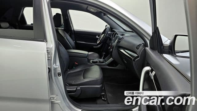 Kia Sorento R топовая версия, 2012 10