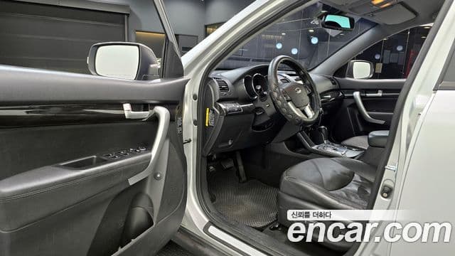 Kia Sorento R топовая версия, 2012 11