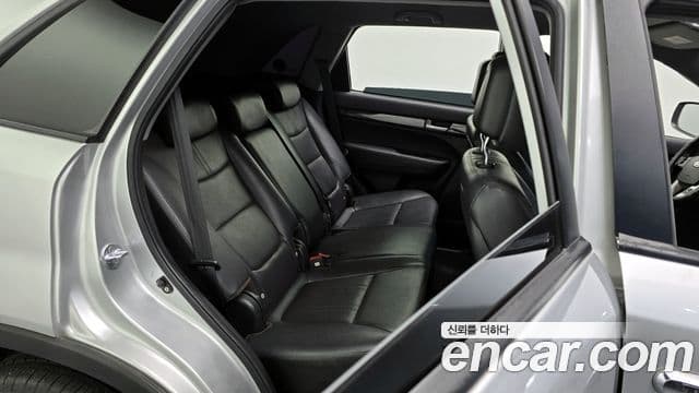Kia Sorento R топовая версия, 2012 12