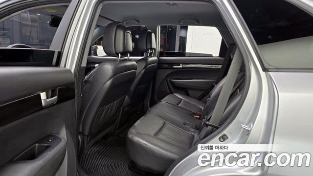 Kia Sorento R топовая версия, 2012 13