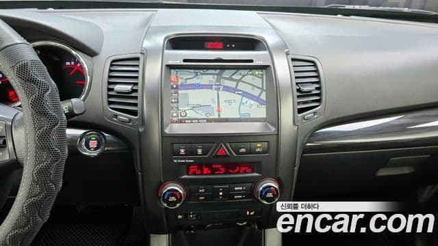 Kia Sorento R топовая версия, 2012 16