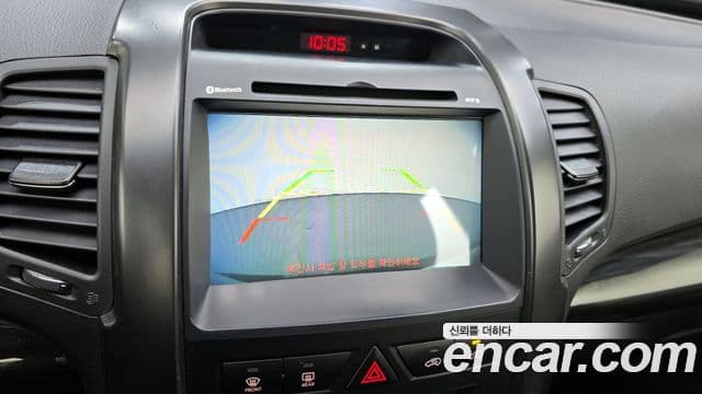 Kia Sorento R топовая версия, 2012 17