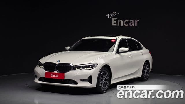BMW 3시리즈 (G20), 2020 1