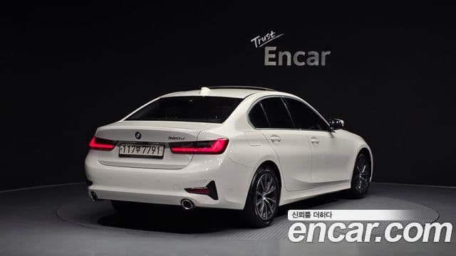 BMW 3시리즈 (G20), 2020 2