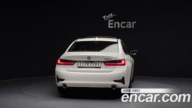 BMW 3시리즈 (G20), 2020 4