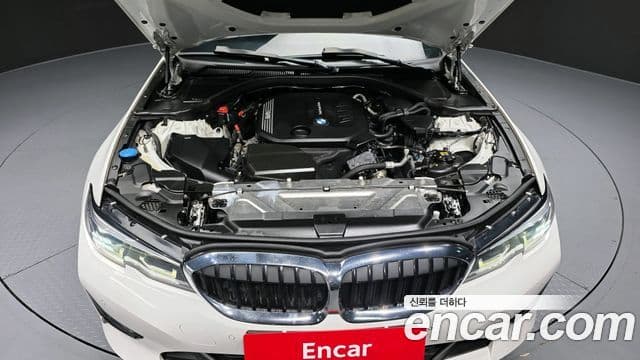BMW 3시리즈 (G20), 2020 6