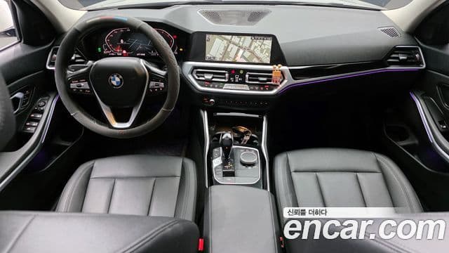 BMW 3시리즈 (G20), 2020 7
