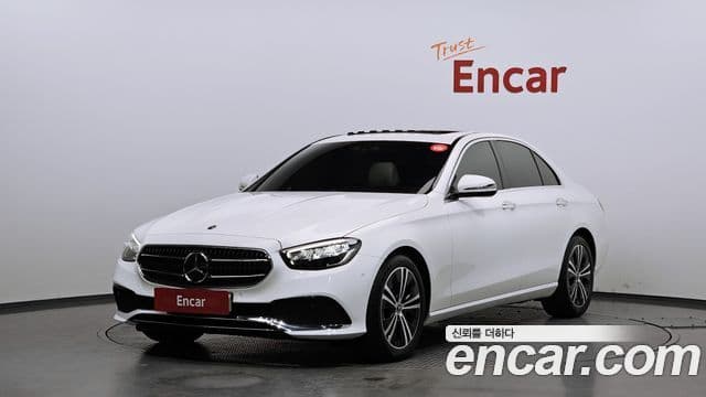 Mercedes-Benz E-класс W213 Avantgarde, 2021 1