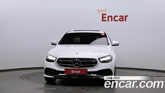 Mercedes-Benz E-класс W213 Avantgarde, 2021 3