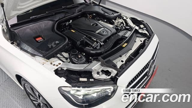 Mercedes-Benz E-класс W213 Avantgarde, 2021 6