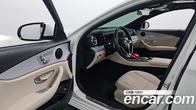 Mercedes-Benz E-класс W213 Avantgarde, 2021 11