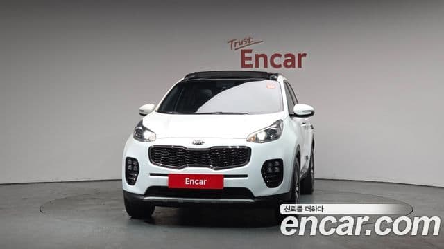 Kia Sportage 4세대 Noblesse, 2018 3