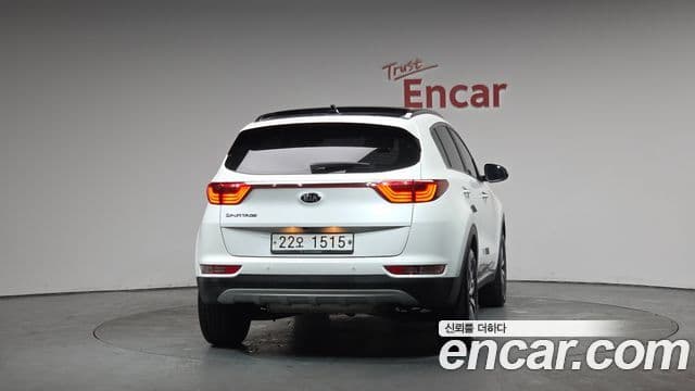 Kia Sportage 4세대 Noblesse, 2018 4