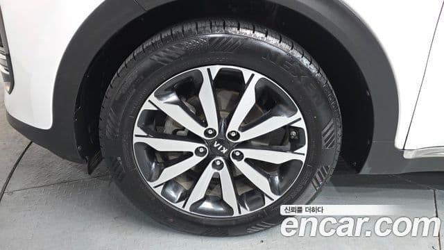 Kia Sportage 4세대 Noblesse, 2018 все фото
