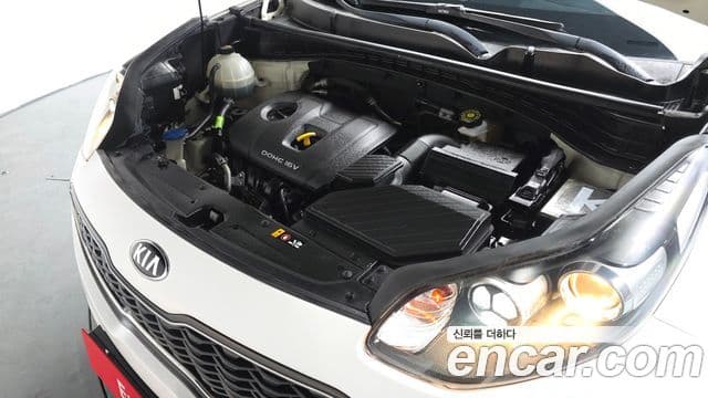 Kia Sportage 4세대 Noblesse, 2018 6
