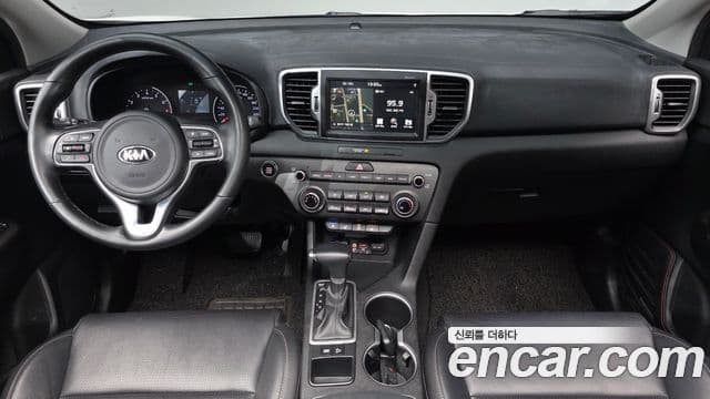 Kia Sportage 4세대 Noblesse, 2018 7