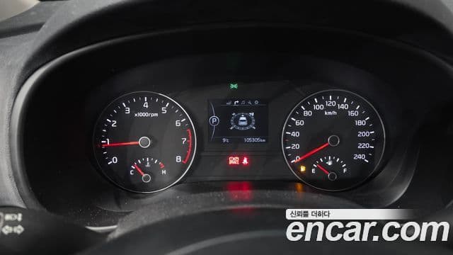 Kia Sportage 4세대 Noblesse, 2018 8