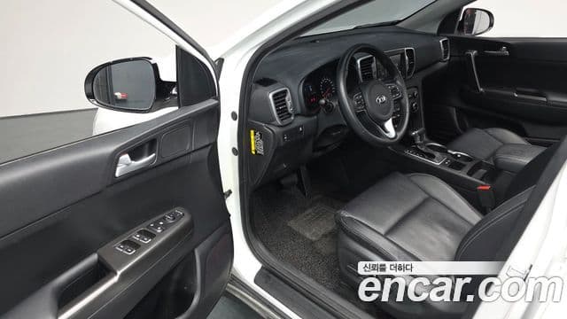 Kia Sportage 4세대 Noblesse, 2018 10