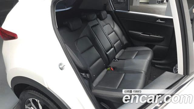 Kia Sportage 4세대 Noblesse, 2018 11