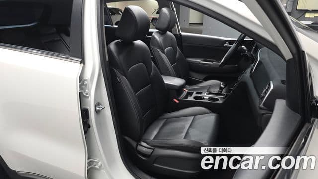 Kia Sportage 4세대 Noblesse, 2018 12