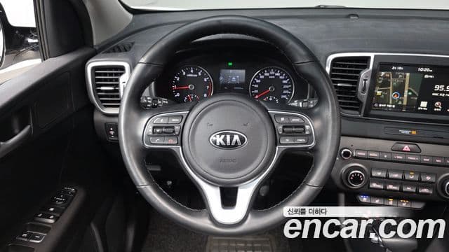 Kia Sportage 4세대 Noblesse, 2018 14