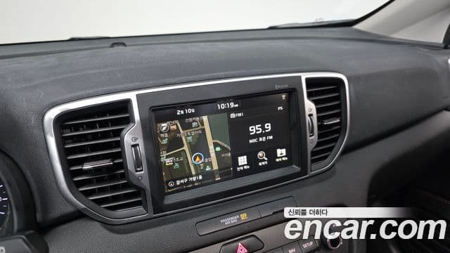 Kia Sportage 4세대 Noblesse, 2018 15