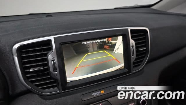 Kia Sportage 4세대 Noblesse, 2018 16
