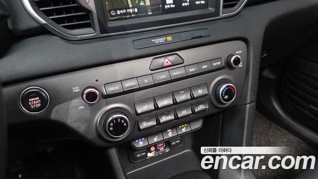 Kia Sportage 4세대 Noblesse, 2018 17