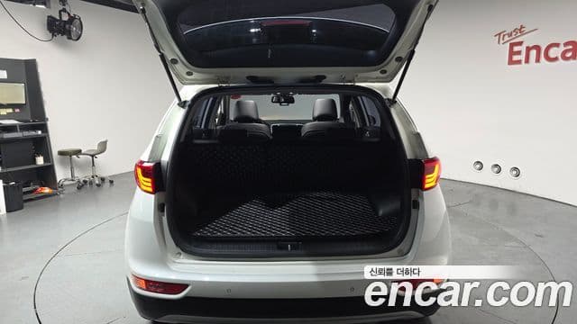 Kia Sportage 4세대 Noblesse, 2018 20