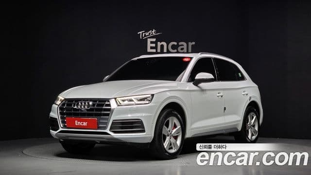 Audi Q5 (FY) Premium, 2020 1