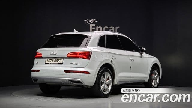 Audi Q5 (FY) Premium, 2020 2