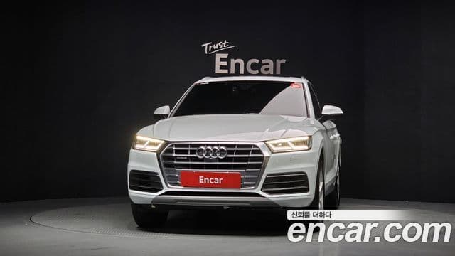 Audi Q5 (FY) Premium, 2020 3