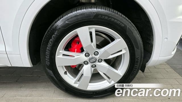 Audi Q5 (FY) Premium, 2020 все фото