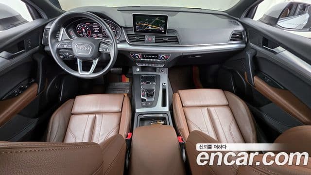 Audi Q5 (FY) Premium, 2020 7