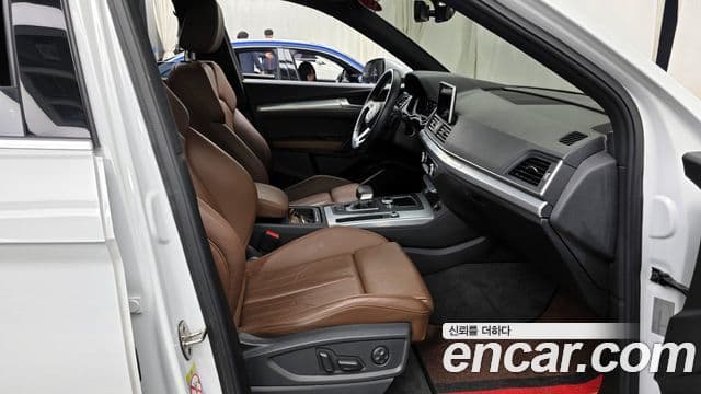 Audi Q5 (FY) Premium, 2020 11