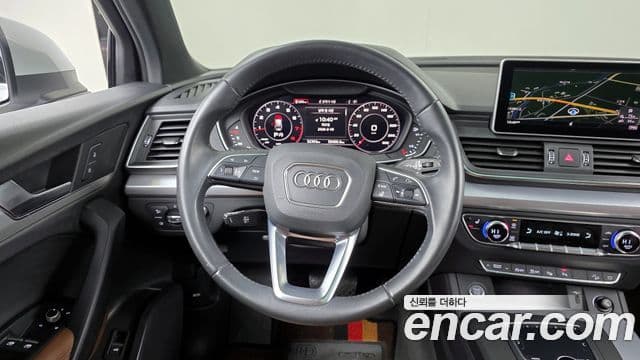 Audi Q5 (FY) Premium, 2020 13