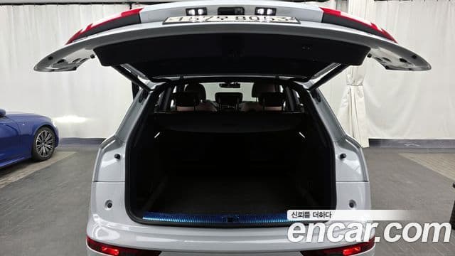 Audi Q5 (FY) Premium, 2020 20