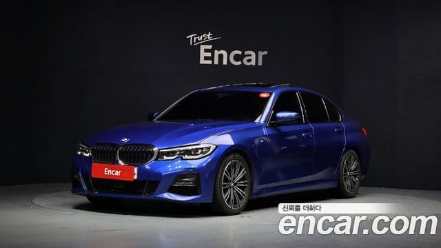 BMW 3시리즈 (G20) 320i M Sport, 2021 1