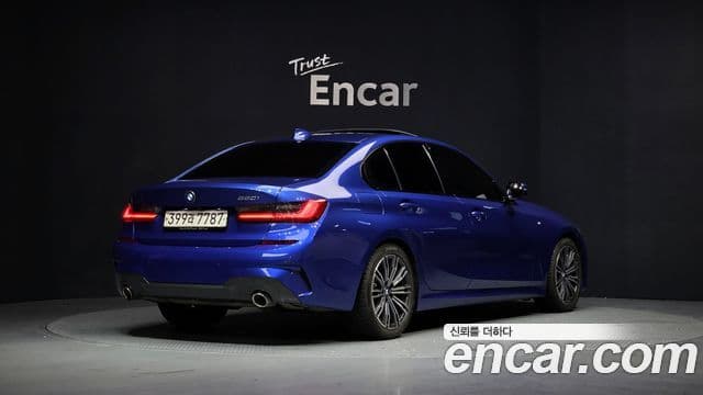 BMW 3시리즈 (G20) 320i M Sport, 2021 2
