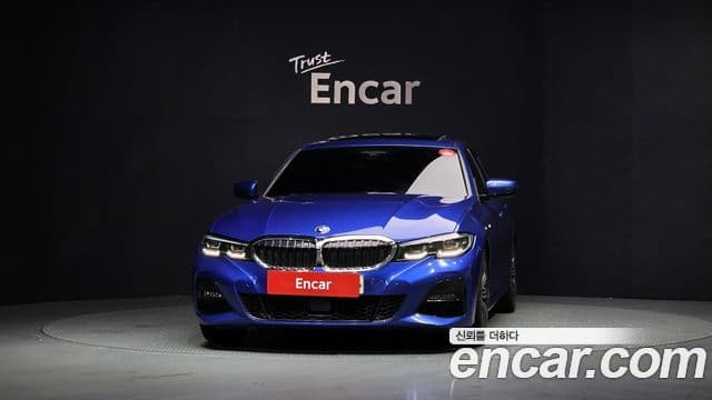 BMW 3시리즈 (G20) 320i M Sport, 2021 3