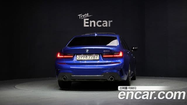 BMW 3시리즈 (G20) 320i M Sport, 2021 4