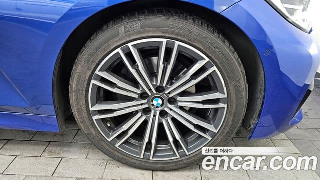 BMW 3시리즈 (G20) 320i M Sport, 2021 все фото