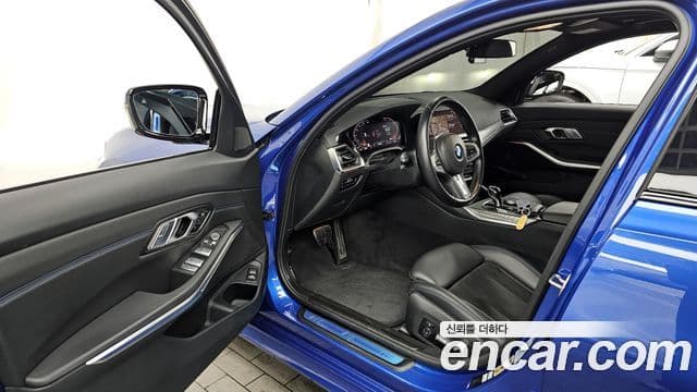 BMW 3시리즈 (G20) 320i M Sport, 2021 10
