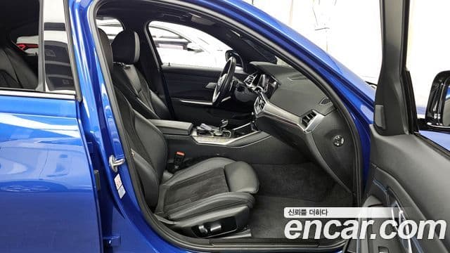 BMW 3시리즈 (G20) 320i M Sport, 2021 11