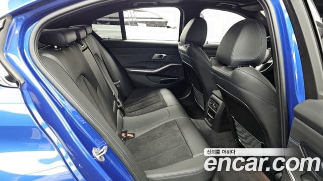 BMW 3시리즈 (G20) 320i M Sport, 2021 12