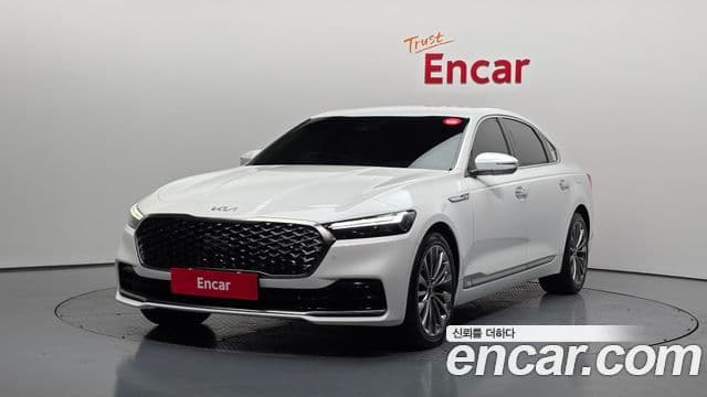 Kia The / новый New K9 2세대 Best Selection Ⅰ, 2022 1