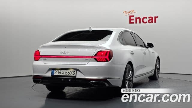 Kia The / новый New K9 2세대 Best Selection Ⅰ, 2022 2