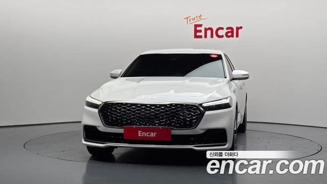 Kia The / новый New K9 2세대 Best Selection Ⅰ, 2022 3