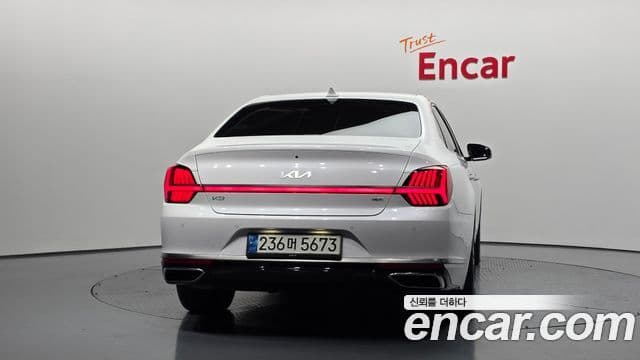 Kia The / новый New K9 2세대 Best Selection Ⅰ, 2022 4