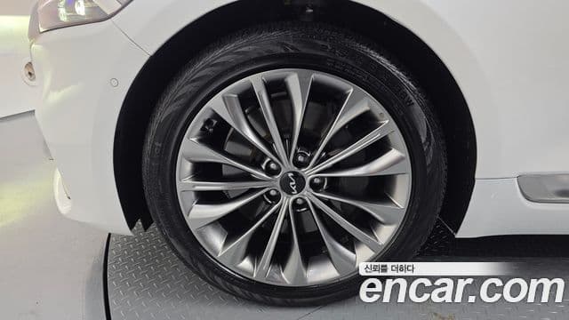 Kia The / новый New K9 2세대 Best Selection Ⅰ, 2022 все фото